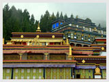 Dharmachakra Centre, Rumtek