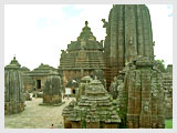 Lord Shiva Lingaraja Temple, Bhubaneswar