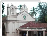 St. Anne's Church-Ponda Goa